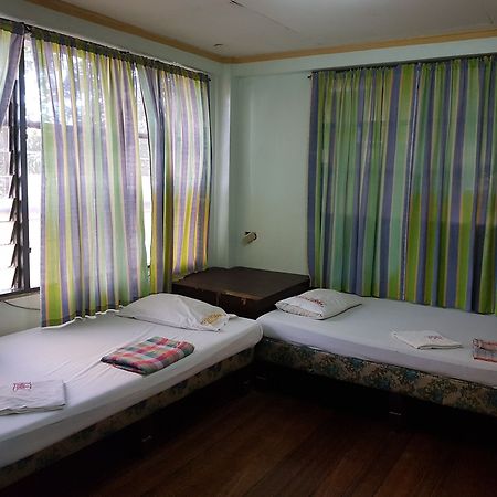 Texicano Hotel Main 拉瓦格 外观 照片