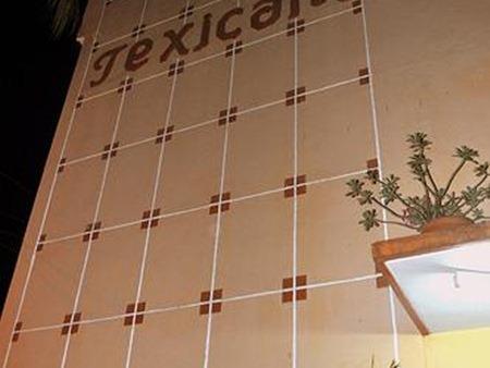 Texicano Hotel Main 拉瓦格 外观 照片