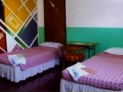 Texicano Hotel Main 拉瓦格 外观 照片