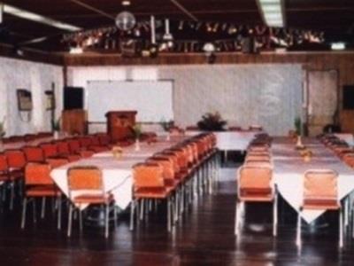 Texicano Hotel Main 拉瓦格 外观 照片