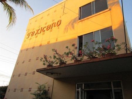 Texicano Hotel Main 拉瓦格 外观 照片