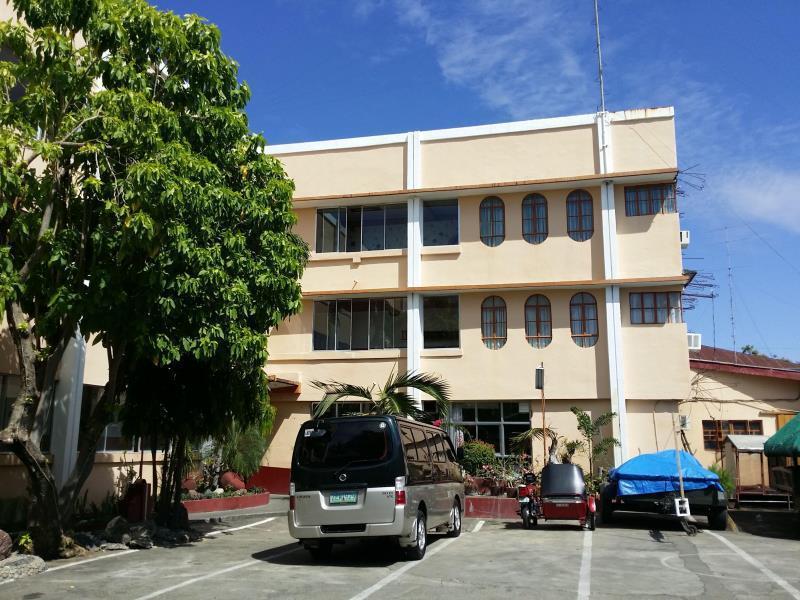 Texicano Hotel Main 拉瓦格 外观 照片