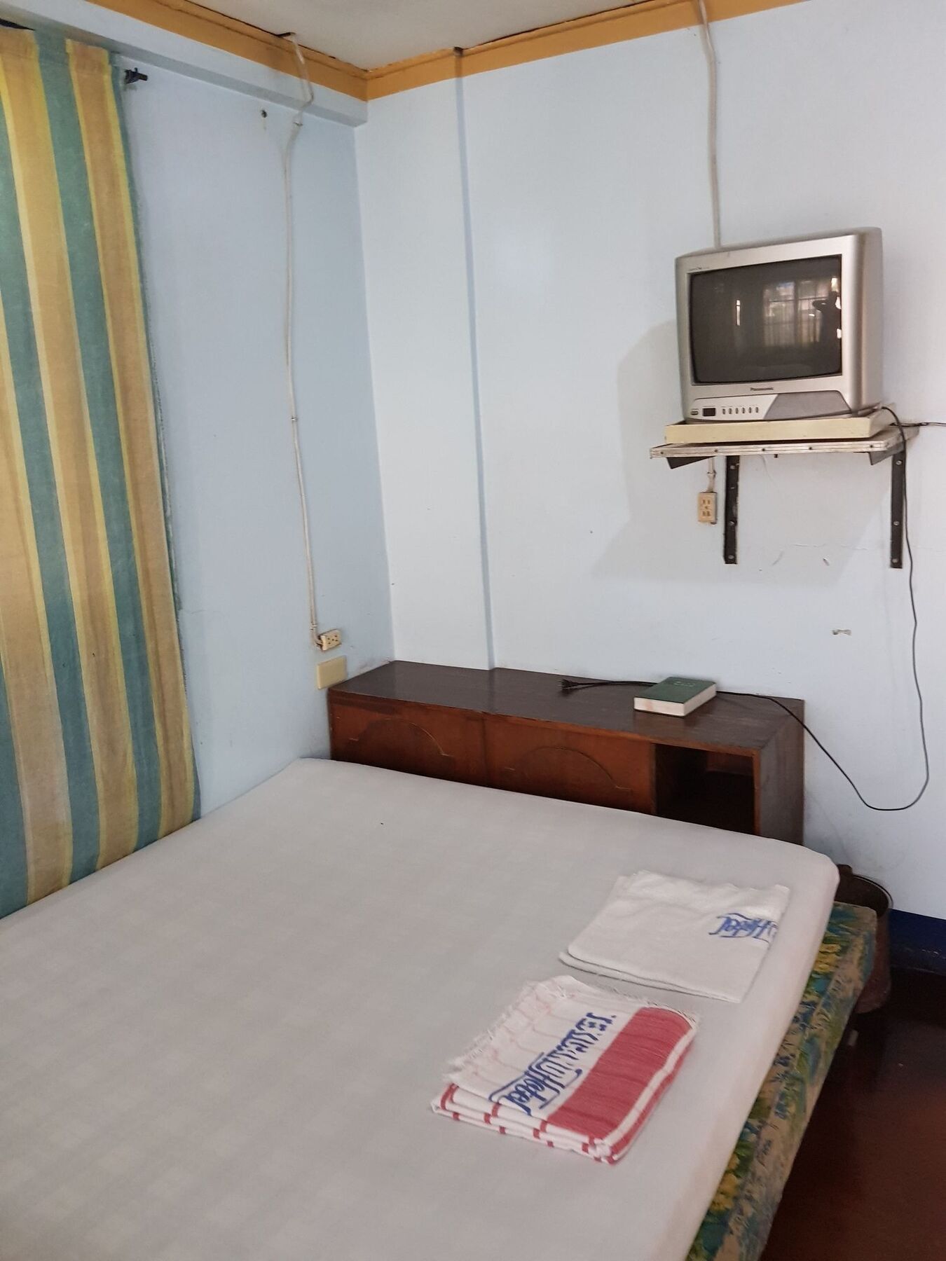 Texicano Hotel Main 拉瓦格 外观 照片