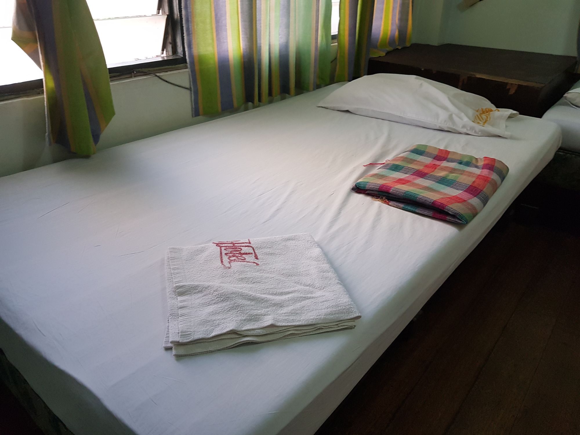 Texicano Hotel Main 拉瓦格 外观 照片