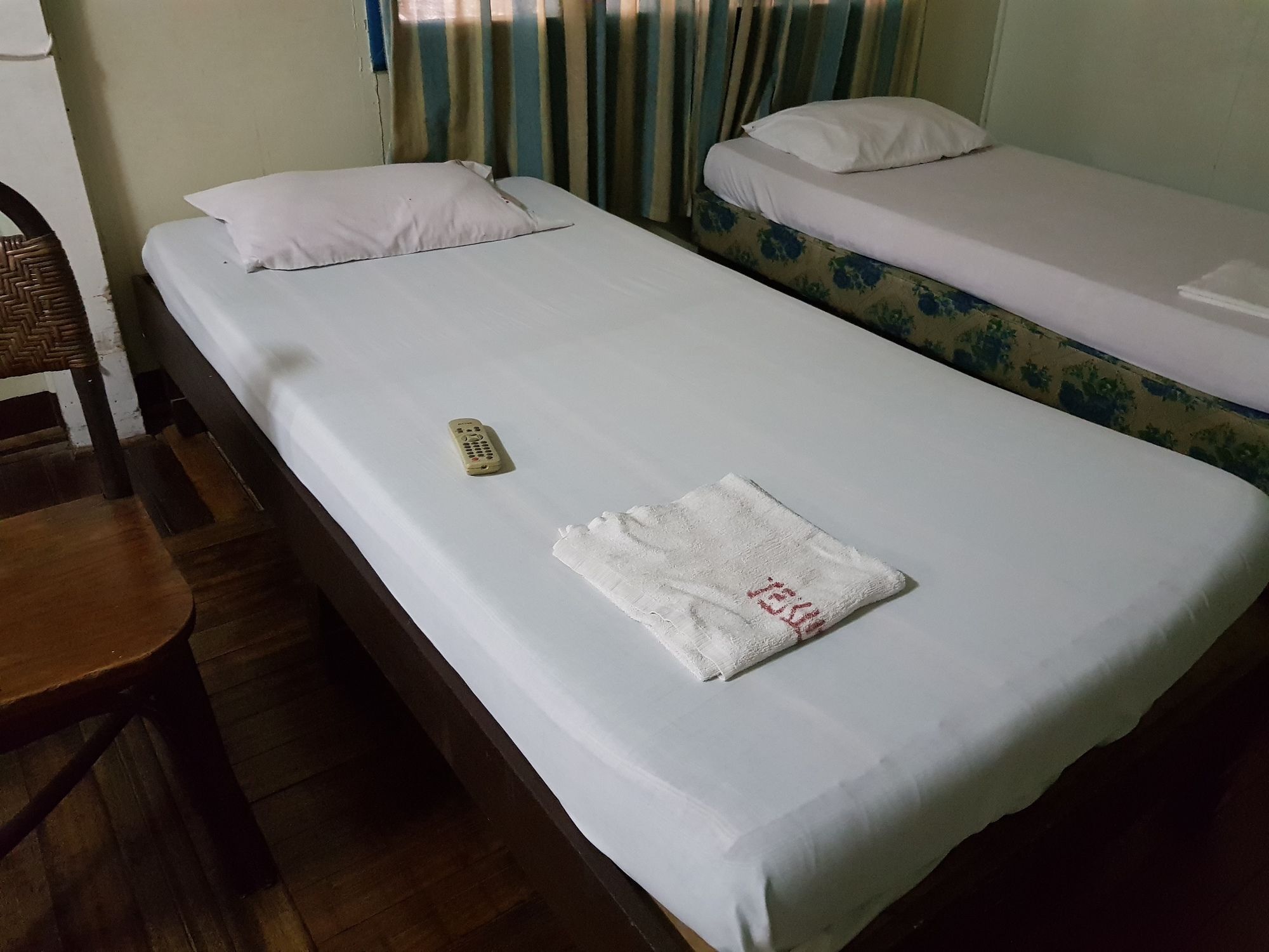 Texicano Hotel Main 拉瓦格 外观 照片