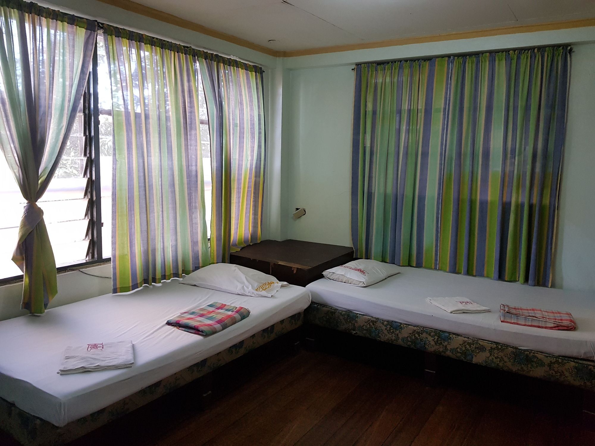 Texicano Hotel Main 拉瓦格 外观 照片