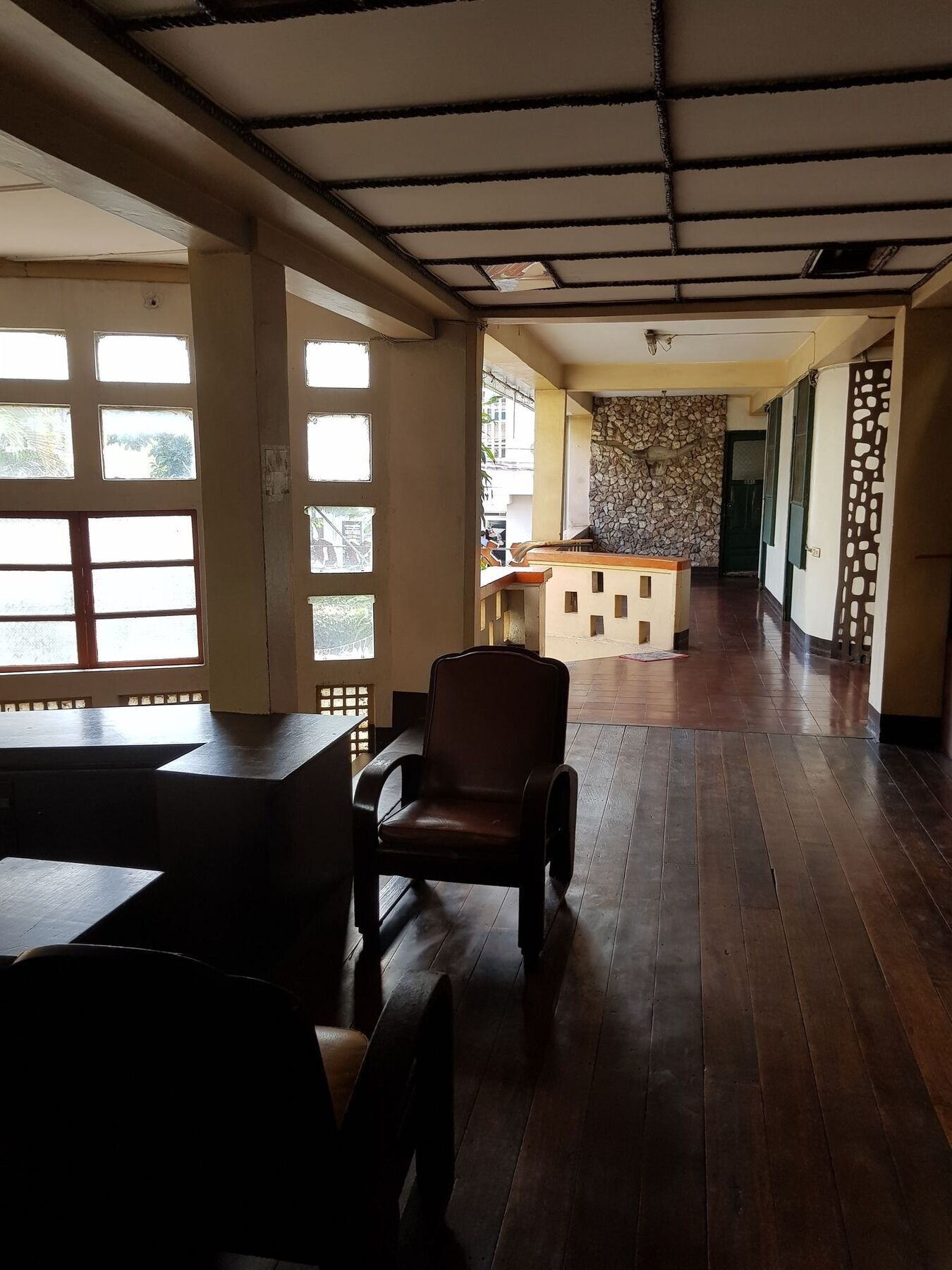 Texicano Hotel Main 拉瓦格 外观 照片