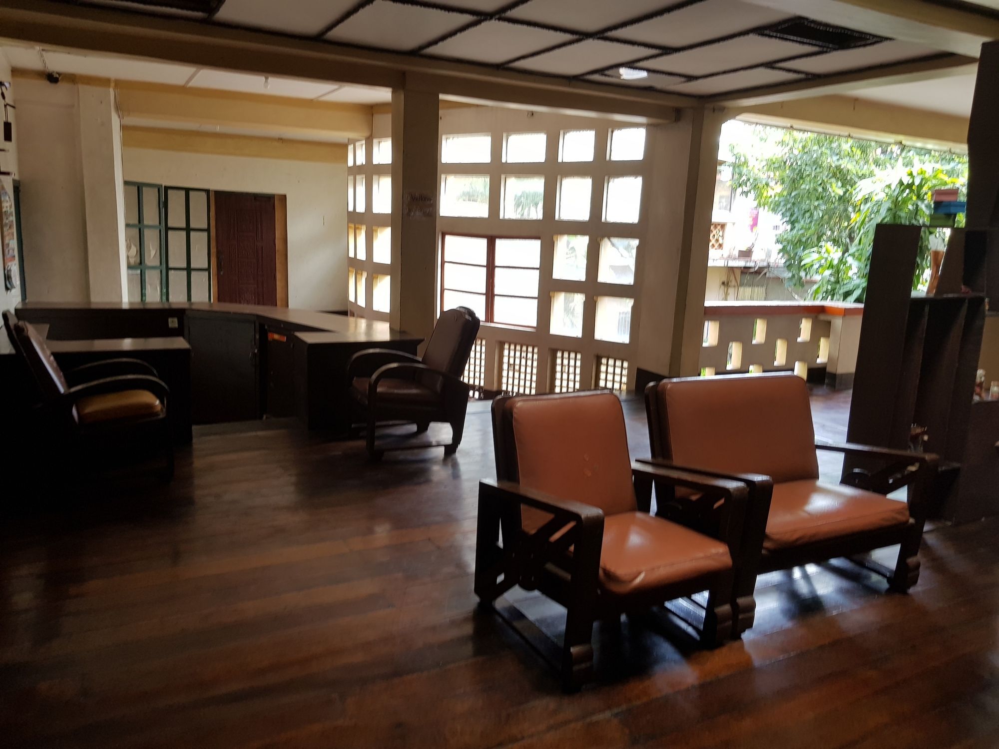 Texicano Hotel Main 拉瓦格 外观 照片