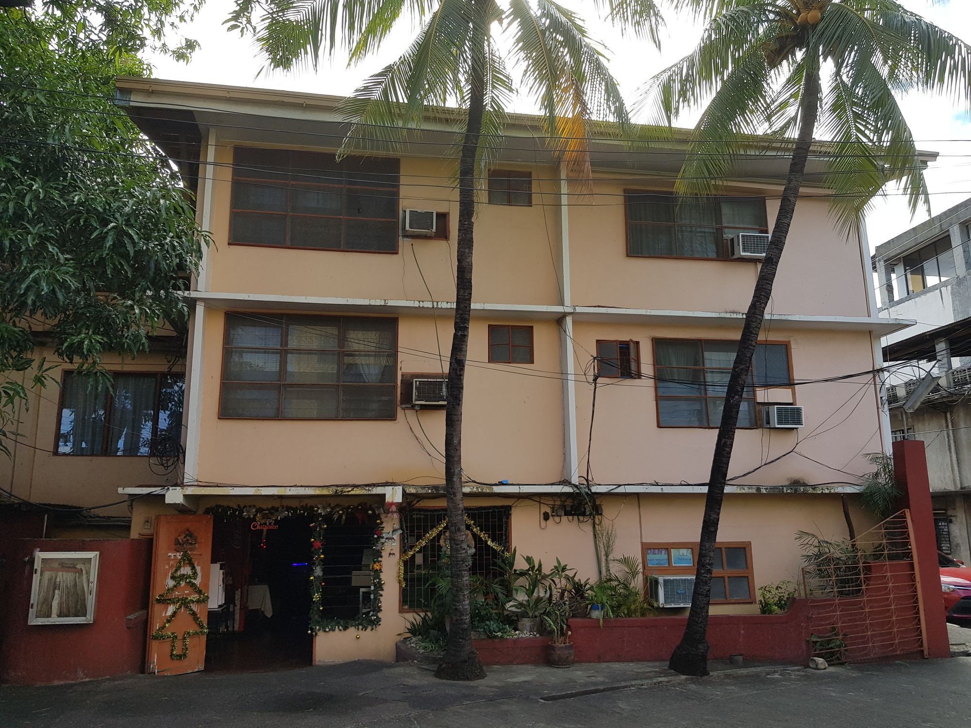 Texicano Hotel Main 拉瓦格 外观 照片